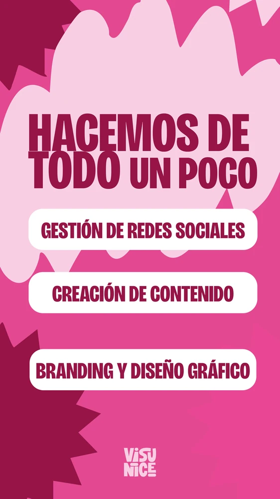 Identidad de Marca & Sistema Visual Bespoke
