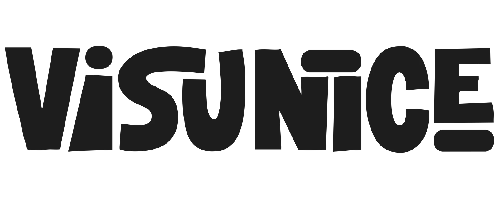Visunice Logo